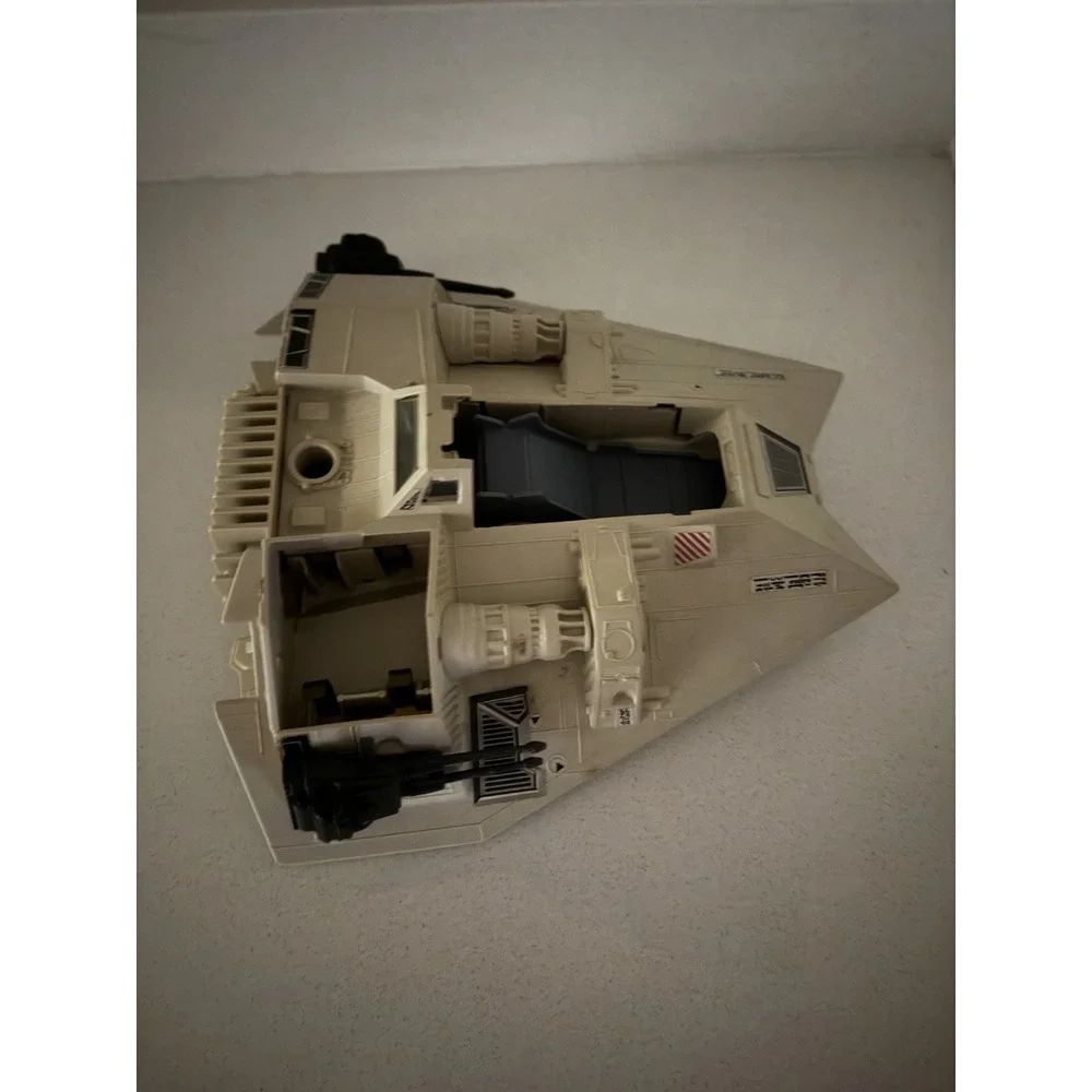 Vintage Star Wars Snow Speeder 1980  Kenner Vehicle  Empire Strikes Back